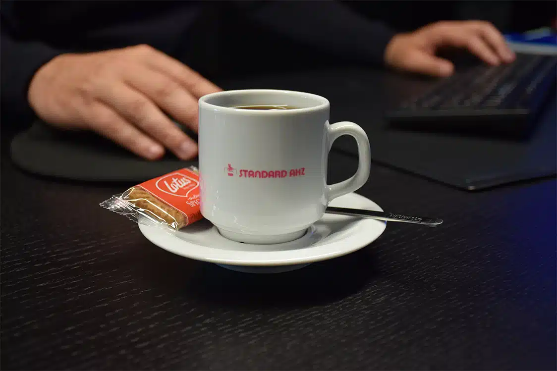 Advies koffie foto