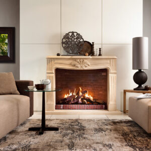 Kalfire GP 105/79 Foyer à gaz - d'occasion