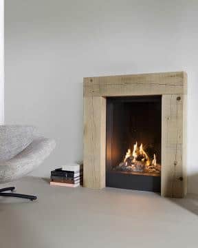 inbouw gashaard foto