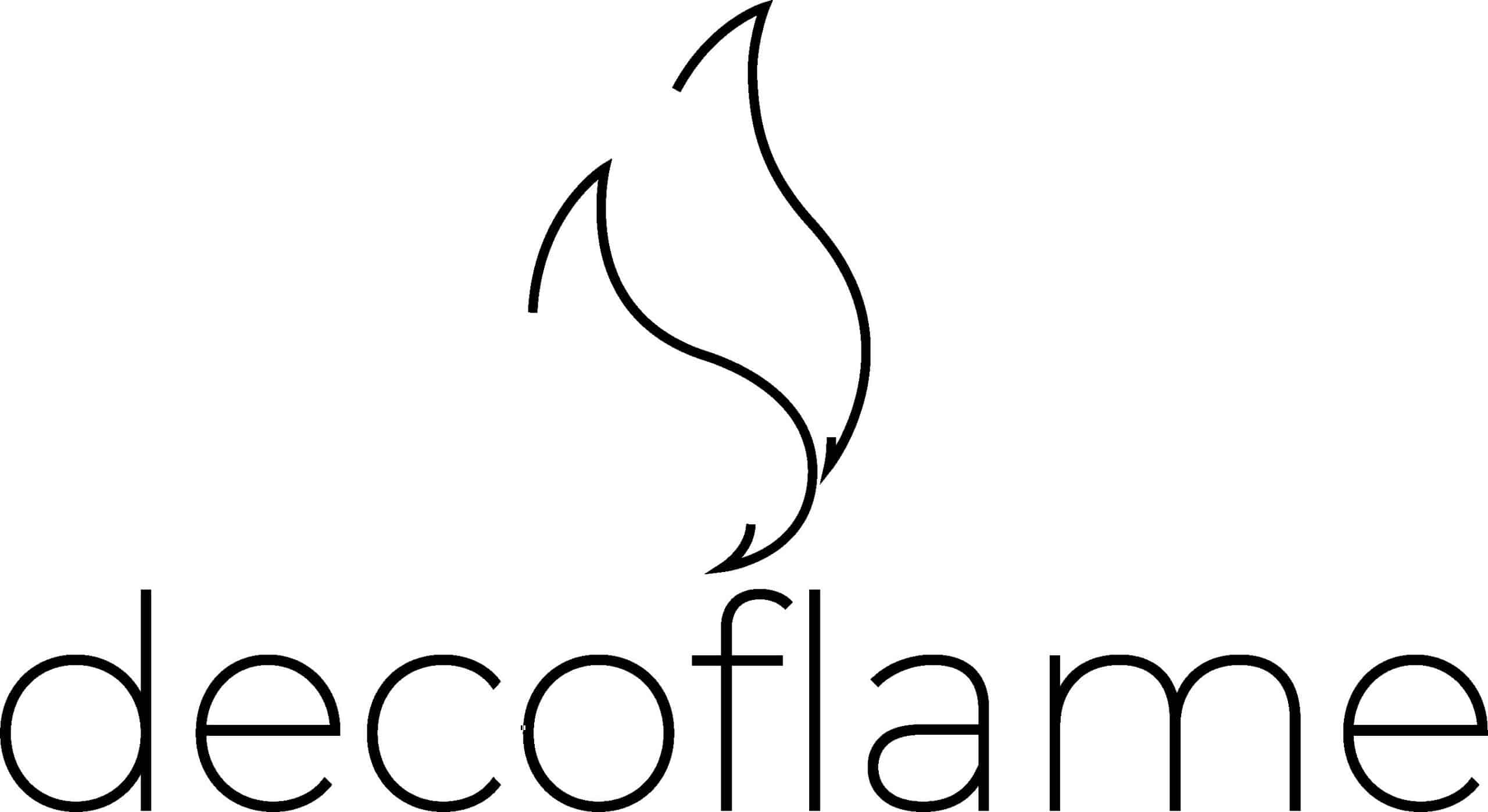 decoflame logo